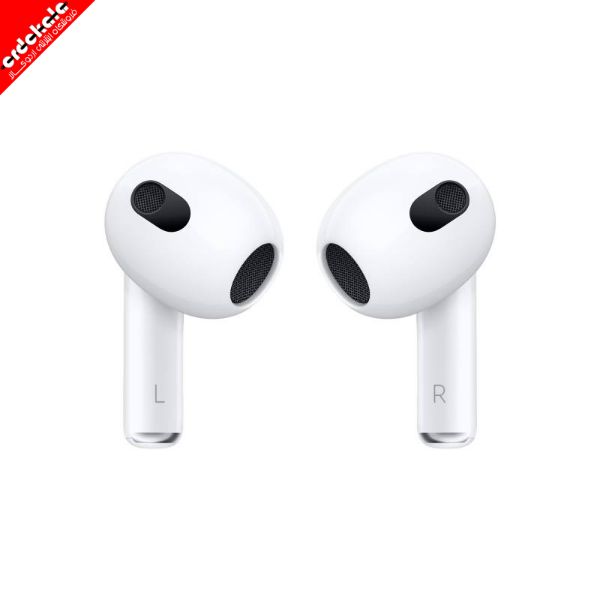 هدفون بی سیم اپل مدل AirPods 3