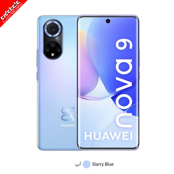 گوشی موبایل هوآوی مدل nova 9 NAM-LX9