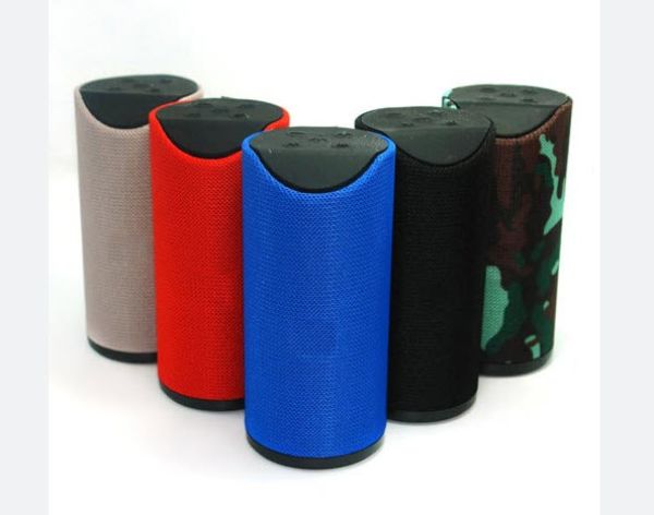 تصویر  اسپیکر بلوتوثی قابل حمل تی اند جی مدل Tg-113 ا T And G Tg-113 Portable Bluetooth Speaker