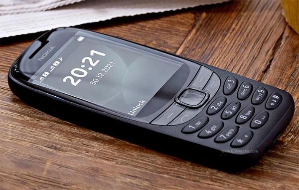تصویر  گوشی نوکیا دکمه ای Nokia 6310