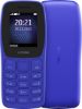تصویر  گوشی hmd مدل نوکیا دکمه ای Nokia 105 (2022)