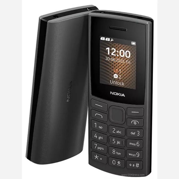 تصویر  گوشی نوکیا دکمه ای Nokia 106 4G (2023) اصل ویتنام