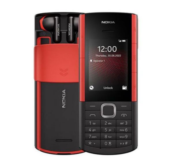 تصویر  گوشی نوکیا اکسپرس آدیو 5710 | Xpress audio 5710