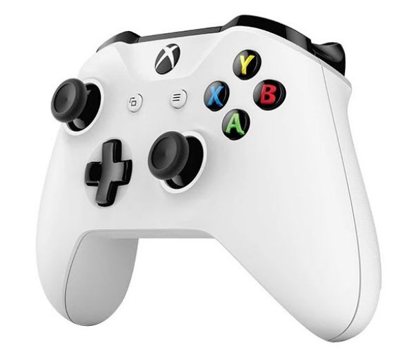تصویر  دسته بازی بی سیم مایکروسافت مناسب برای Xbox One S