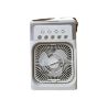 تصویر  پنکه رومیزی مدل مه پاش cooling fan