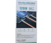 تصویر  کابل شارژ 120 وات 6 آمپری 3 در 1 شلنگی ZING ALLOY