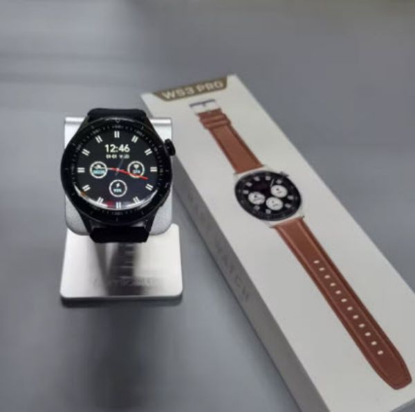 تصویر  ساعت هوشمند مدل WS3 pro