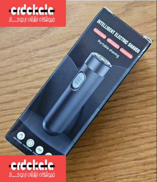 تصویر  ماشین اصلاح زنانه ELECTRIC SHAVER